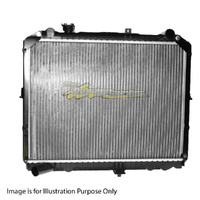 Radiator Aftermarket Suit For Kia K2700/2900 PU/PU3/TU Cab Chasis