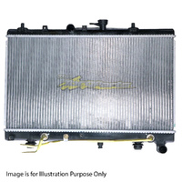 Radiator Aftermarket Suits For Kia Rio BC 4/5Dr 9/2002-4/2005