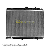 Radiator Plastic Aluminium Manual/Auto For Kia Carnival VQ &amp; Grand Carnival