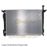 Radiator For Kia Carnival YP Wagon Platinum, S, Si, Sli