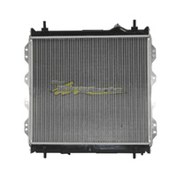 Radiator Plastic Aluminium 460x508x26 mm For Chrysler PT Cruiser PG Convertible