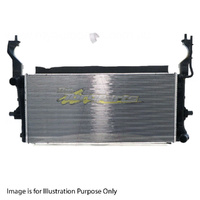 Radiator For Hyundai Kona OS SUV Active,Elite,Go,Highlander,Launch,Iron man DCT