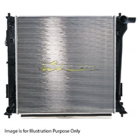 Radiator For Hyundai Tucson TL Wagon Elite/Highlander/Special Edition DCT 1.6L
