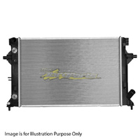 Radiator PA For Hyundai Elantra AD II Sedan ACTIVE,ELite,SR TUrbo,Trophy AT