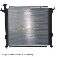 Radiator For Hyundai Santa Fe TM Wagon Active/Elite/HighLander Automatic