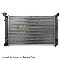Radiator Plastic Aluminium 675x428x26mm For Holden Commodore VT,VU/VX 4Dr &amp; Wgn