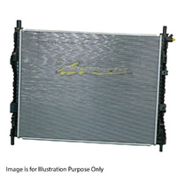 Radiator For Ford Mustang FM Convertible, Fastback S550-1 GT Auto/Manual 5.0L