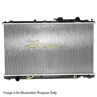 Radiator Plastic Aluminium For Mitsubishi Magna KE/KF/KH/KJ/TE/TF/TH/TJ,KL/KW/TL