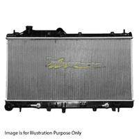 Radiator PA 340x688x16mm Manual/Auto For Subaru Liberty B5 Sedan/Wagon