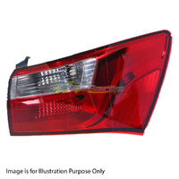 Tail Lamp Right Drivers Side Certified Suits For Kia Rio UB 3/5Dr &amp; 4Dr