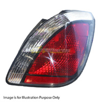 Tail Lamp Drivers Side Certified Suits For Kia Rio JB 4/5Dr 5/2005-6/2011