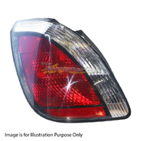Tail Lamp Passenger Side Certified Suits For Kia Rio JB 4/5Dr 5/2005-6/2011