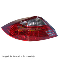 Tail Lamp Left Passenger Side Aftermarket Suits For Kia Rio BC 4/5Dr