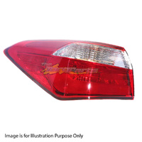 Tail Lamp Left Passenger Side Certified Suits For Kia Cerato YD 4/5Dr