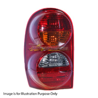 Tail Lamp Passenger Side Aftermarket For Jeep Cherokee KJ Limited/Sport/Renegade