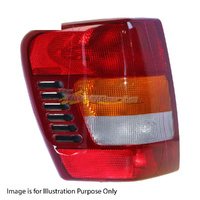 Tail Lamp Left hand For Jeep Grand cherokee WG Laredo/Limited/Overland Wagon