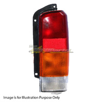 Tail Lamp Drivers Side Aftermarket Suits For Jeep Cherokee XJ Wagon 4Wd