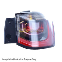 Tail Lamp Drivers Side Certified Aftermarket For Jeep Compass BG Wagon