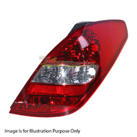 Tail Lamp Drivers Side Certified Suits For Hyundai i20 PB 3Dr/5Dr Hatch Active