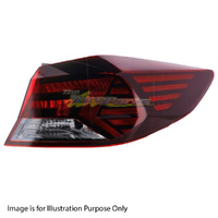 Tail Lamp Drivers Side Certified Aftermarket For Hyundai Elantra AD II Sedan