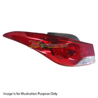 Tail Lamp Left Certified Suits For Hyundai Elantra MD Sedan Active/Elite/Premium