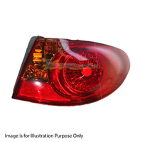 Tail Lamp Drivers Side Certified Suits For Hyundai Elantra HD 4Dr 7/2006-2/2011