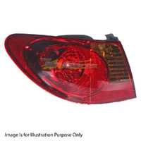Tail Lamp Left Passenger Side Certified Suits For Hyundai Elantra HD 4Dr