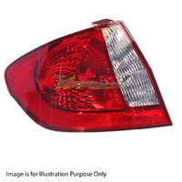 Tail Lamp Left Passenger Side Certified For Hyundai Getz TB 3/5Dr 9/2005-11/2011