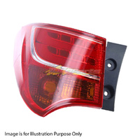 Tail Lamp Passenger Side LED Certified For Hyundai Santa Fe DM Wagon Highlander