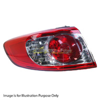Tail Lamp Passenger Side Certified For Hyundai Santa Fe CM Wagon 9/2009-7/2012