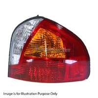 Tail Lamp Drivers Side Certified For Hyundai Santa Fe SM Wagon 9/2000-4/2006