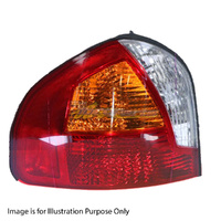 Tail Lamp Passenger Side Certified For Hyundai Santa Fe SM Wagon 9/2000-4/2006