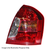 Tail Lamp Right Drivers Side Certified Suit For Hyundai Accent MC 3/4Dr