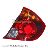 Tail Lamp Drivers Side Certified Suit For Hyundai Accent LC Hatch GL Auto/Manual