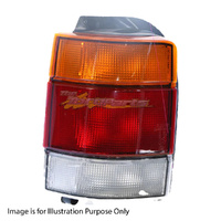 Tail Lamp Left Certified For Toyota Lexcen T4 Vr &amp; Vs, VN, VP 4Dr Wagon