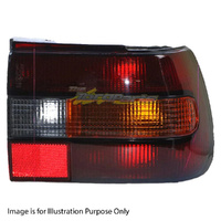 Clear Tail Lamp Drivers Side Aftermarket For Holden Commodore VN 4Dr/Ute &amp; Wagon