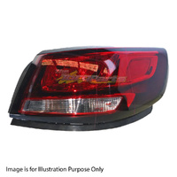 Tail Lamp Drivers Side Certified For Holden Commodore VF Sedan Calais V,SS,SS-V