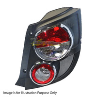 Tail Lamp Drivers Side Certified For Holden Barina TM Hatch CD, CDX, R,RS, X