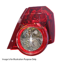 Tail Lamp Drivers Side Certified Suits For Holden Barina TK 3/5Dr Hatch
