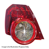 Tail Lamp Passenger Side Certified Suits For Holden Barina TK 3/5Dr Hatch