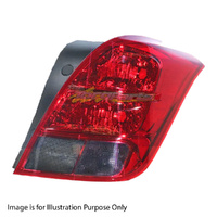 Tail Lamp Drivers Side Non-LED Certified Suits For Holden Trax TJ SUV Petrol