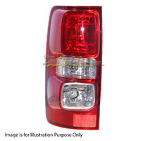 Tail Lamp Drivers Side Certified For Holden Colorado RG Pick-Up DX,LS,LS-X,LT,LX