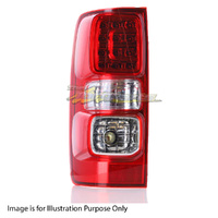 Tail Lamp Passenger Side LED Certified For Holden Colorado RG Pick-Up LTZ, Z71