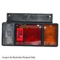 Tail Lamp Drivers Side Aftermarket Suit For Isuzu Truck N Series NKR/NPR/NPS