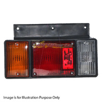 Tail Lamp Passenger Side Aftermarket Suit For Isuzu Truck N Series NKR/NPR/NPS