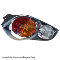 Tail Lamp Passenger Side Certified For Holden Barina Spark MJ Hatch CD, CDX