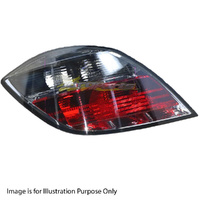 Tail Lamp Left Certified For Holden Astra AH Sedan Wagon Hatch CD CDX SRi CDTi