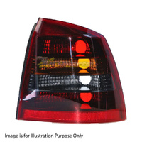 Tinted Tail Lamp Drivers Side Certified Suits For Holden Astra TS 3/4/5Dr