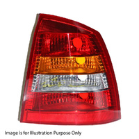 Tail Lamp Drivers Side Certified Suit For Holden Astra TS 3/4/5Dr 8/1998-10/2006