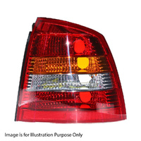 Tail Lamp Drivers Side Certified Suits For Holden Astra TS 3/4/5Dr
